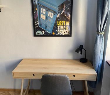 Kosice Old Town Apartment | Varady's apartment with private parking