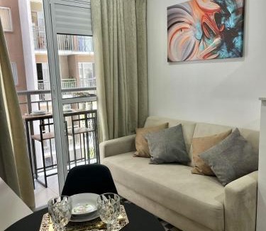 Panamby Apartment | Varanda Laguna, Metrô,Transamerica,Vibra,Nestlé