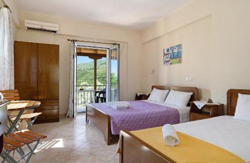 Mikros Gialos Apartment | Vardia studio B