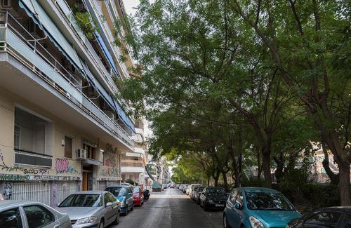 Petralona Apartment | Vasilis Thissio Petralona 3d floor 55sqm
