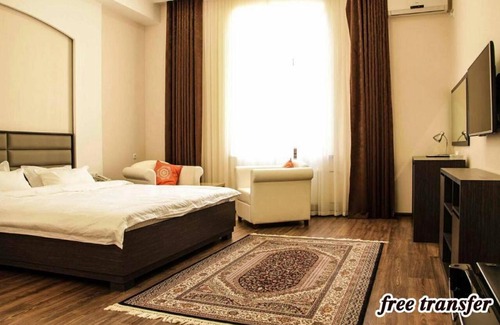 Dushanbe Hotel | Vatan