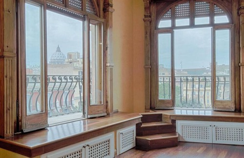 Vatican Apartment | Vatican Luxury View Apartment