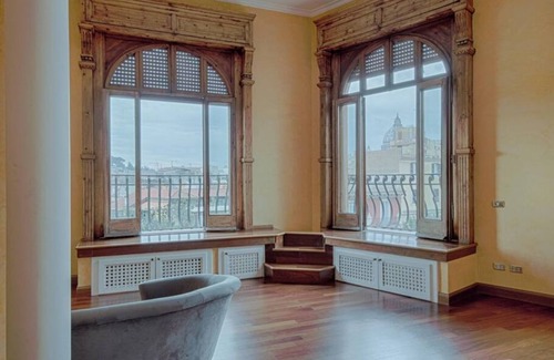 Vatican Apartment | Vatican Luxury View Apartment