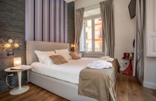 Vatican Bed & Breakfast | Vatican Suites - The Luxury Leading Accommodation in Rome