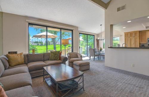 Palm Desert House | VB607 - Palm Getaway - Meredith Lodging