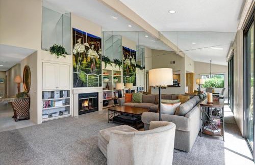 Palm Desert House | VB607 - Palm Getaway - Meredith Lodging