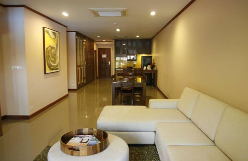 Su Thep Apartment | VC@Suanpaak Hotel & Serviced Apartments