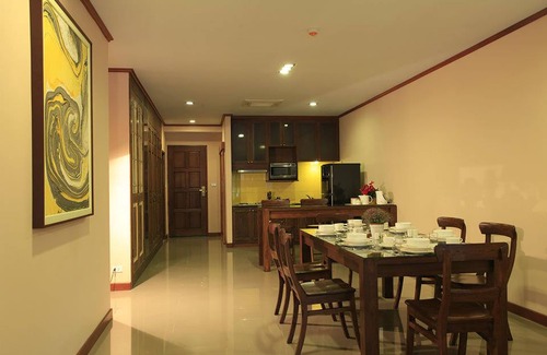 Su Thep Apartment | VC@Suanpaak Hotel & Serviced Apartments