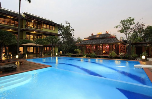 Su Thep Apartment | VC@Suanpaak Hotel & Serviced Apartments