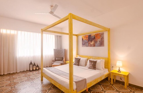 Morjim Hotel | Vedatmana By The Waves