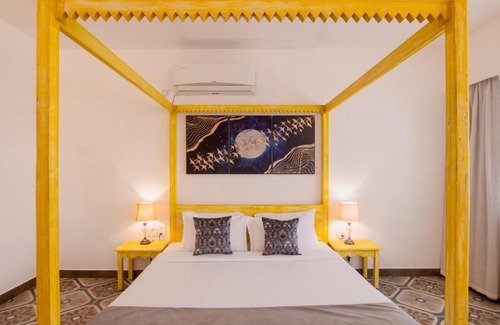 Morjim Hotel | Vedatmana By The Waves
