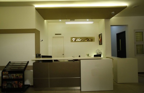 Thanjavur Hotel | VEDHASSTAY
