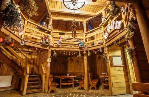 Myslivka Hotel | Vedmid