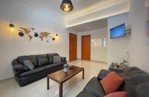 Petralona Apartment | Veggera apt Athens center,Petralona station