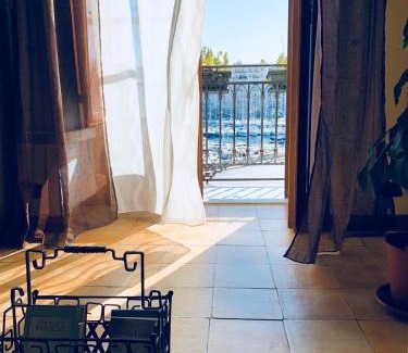 Castellammare Vucciria Apartment | Vela House charming front of sea