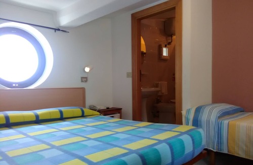 San Lorenzo Hotel | Vela Velo Club