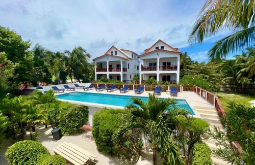 Caye Caulker House | VeLento Partial Ocean View #6