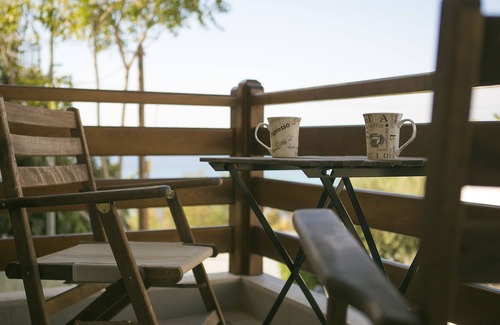 Ouranoupoli Hotel | Velia Seaside Apartments