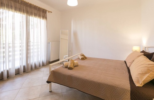 Ouranoupoli Hotel | Velia Seaside Apartments
