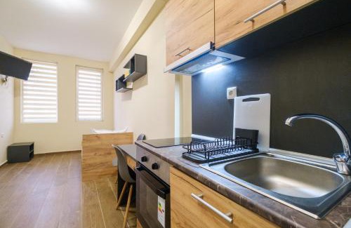 Veliko Tarnovo Apartment | Veliko Turnovo Studios - Trendy & Convenient