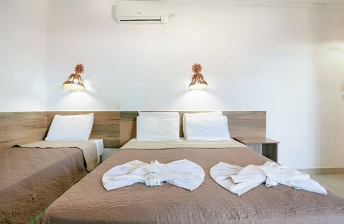 Maranduba Hotel | VELINN Hotel Porto do Eixo
