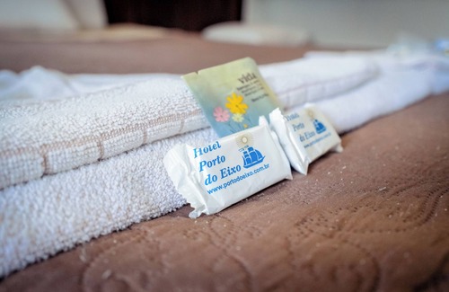 Maranduba Hotel | VELINN Hotel Porto do Eixo