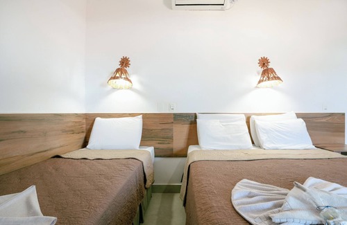 Maranduba Hotel | VELINN Hotel Porto do Eixo