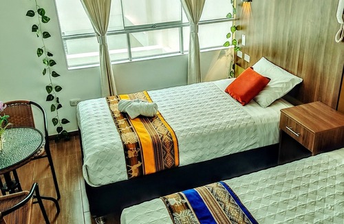 Cusco Hotel | Velvet Residence Cusco