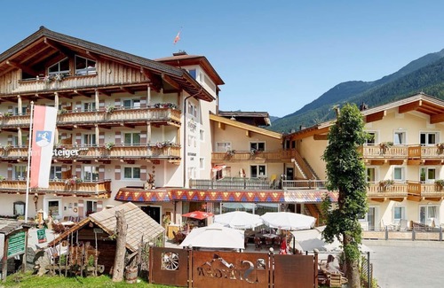 Schonbach Apartment | Venediger-Studio 4 pers (from 4 nights) - Hotel Steiger