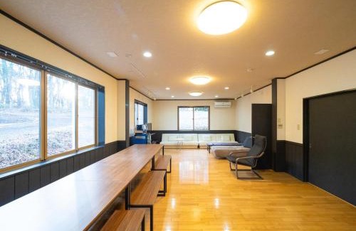 Nasushiobara House | venasuオーベルジーヌ館 卓球カラオケ シアター 石風呂 ドッグラン BBQ