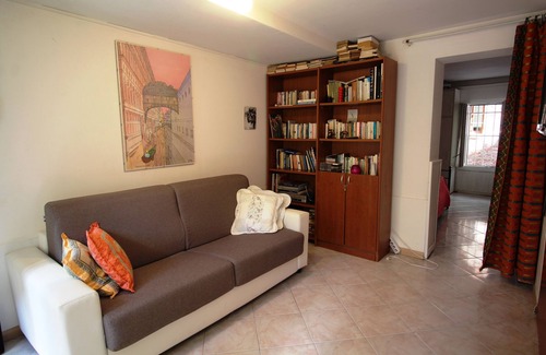 Castello Apartment | Venezianamente -Casa Furlani with garden