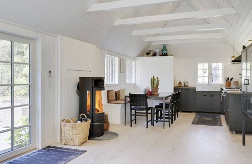 Frederiksvaerk House | "Venko" - 2.6km from the sea by Interhome