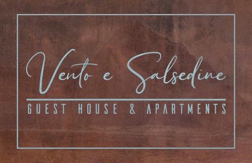 Marsala House | Vento e salsedine