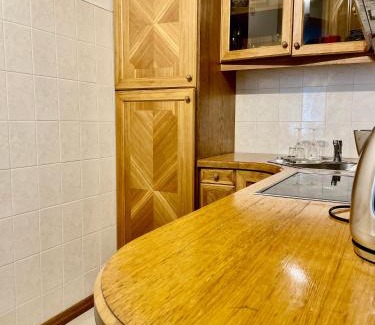 Kuldiga Apartment | Ventspils ielas apartamenti