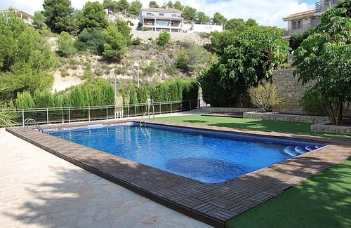 Empedrola House | Ventura - Calpe, Costa Blanca