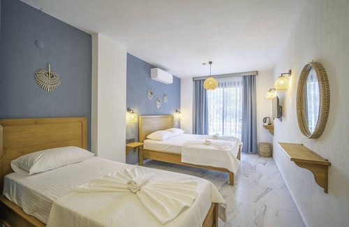 Datca City Center Hotel | Venus Otel Datça