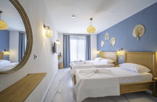 Datca City Center Hotel | Venus Otel Datça