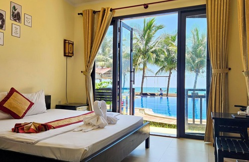East Ham Tien Beach Resort | Venus Resort Mũi Né