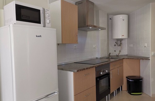 Puerto Rey Apartment | Vera-Playa Apt 1 bedroom 1-4 Guests Beach at 50m Wi-Fi Terrace Parking