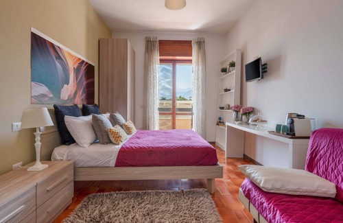 Pompei Bed & Breakfast | Vera's Home Pompei