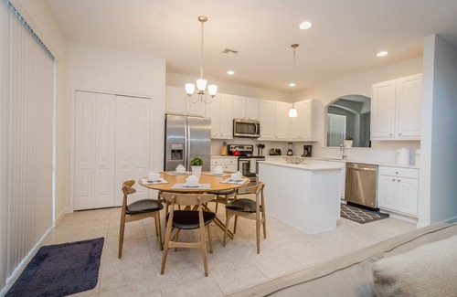 Kissimmee Resort | VERANDA PALMS 2600TW - CLOSE TO DISNEY AND UNIVERSAL - AMAZING HOME