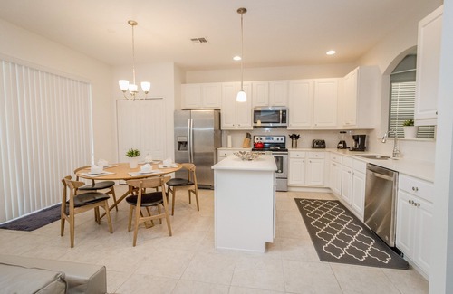 Kissimmee Resort | VERANDA PALMS 2600TW - CLOSE TO DISNEY AND UNIVERSAL - AMAZING HOME