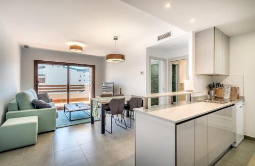 Mar de Pulpi Apartment | Verde