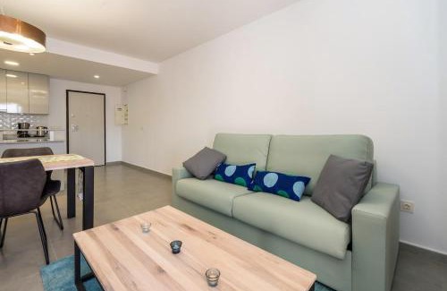 Mar de Pulpi Apartment | Verde