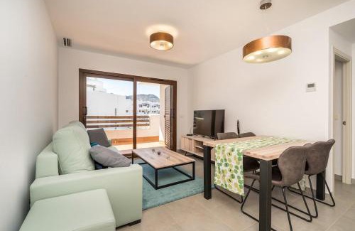 Mar de Pulpi Apartment | Verde