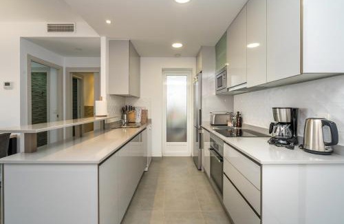 Mar de Pulpi Apartment | Verde