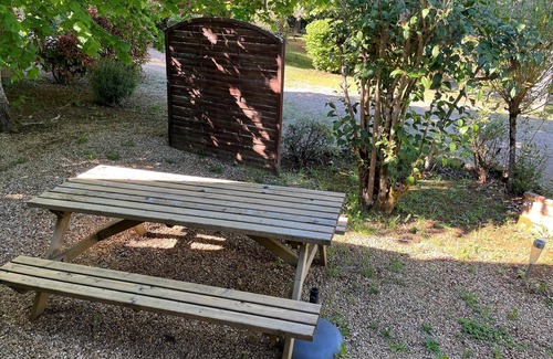 Saint-Avit-Senieur Ski Chalet | Verdier, Gîte with shared swimming pool in Dordogne