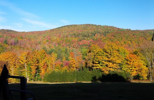 Chester House | Vermont Hillside Cottage w/Great View - Pet Friendly, Fee Required