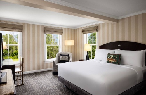 Manchester Hotel | Vermont Spa & Golf Experience with Local Culture Nearby