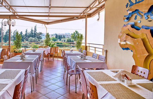 Daratsos Apartment | Veronica Hotel